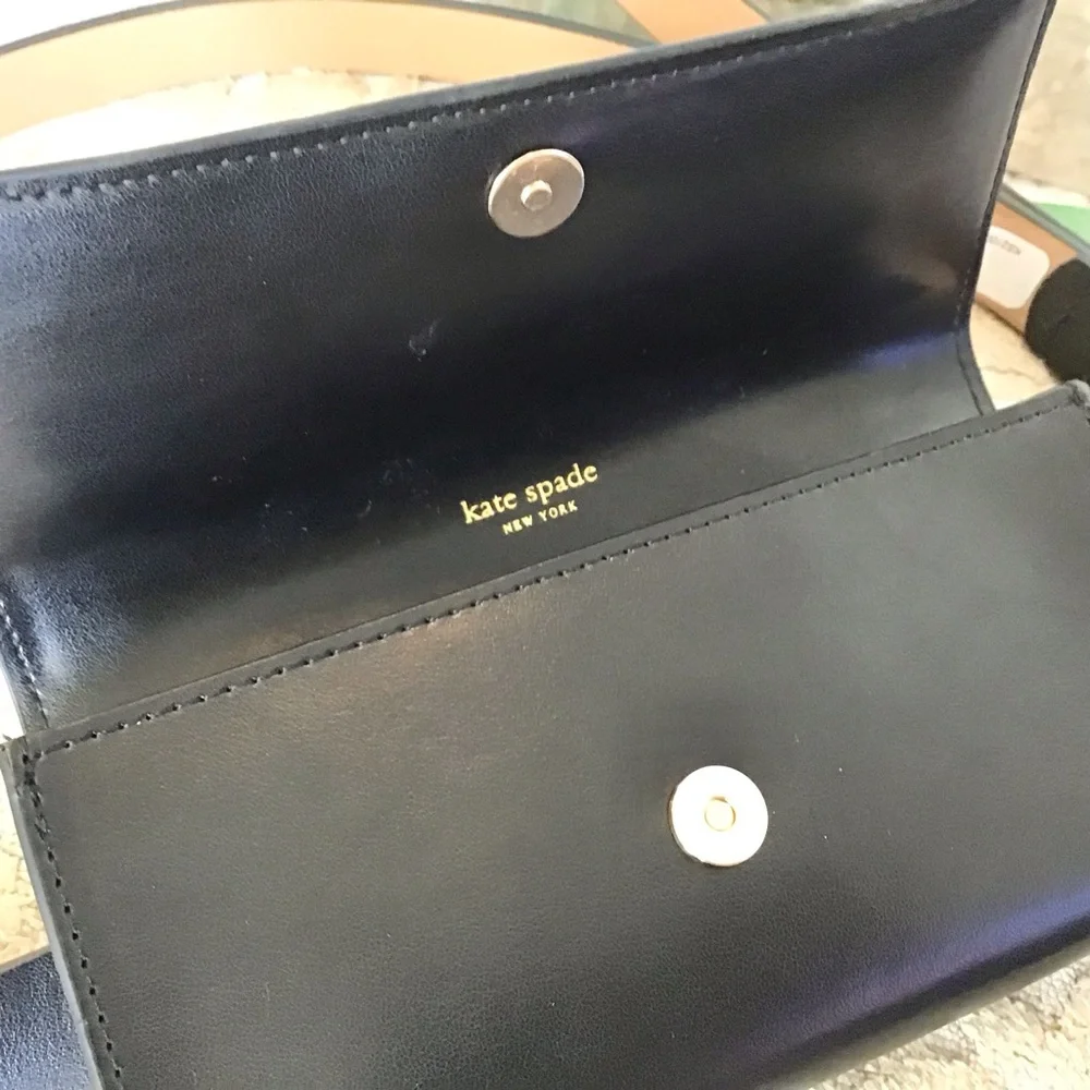 Kate Spade Leather Belt Bag Size L/XL, NWT